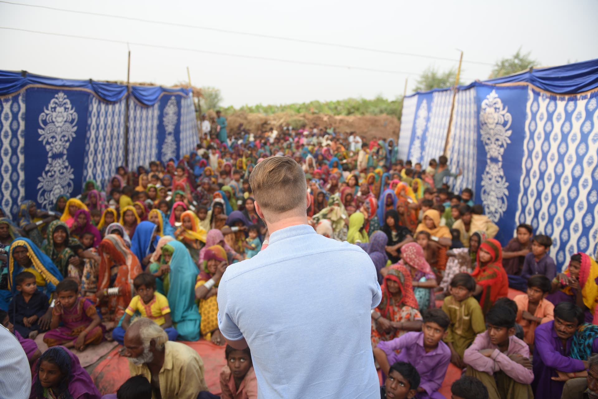 Village outreach